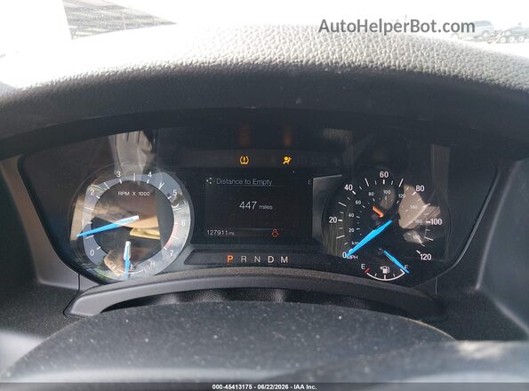 1FMJU1HT2HEA09712 2017 FORD EXPEDITION Черный Вид задних сидений