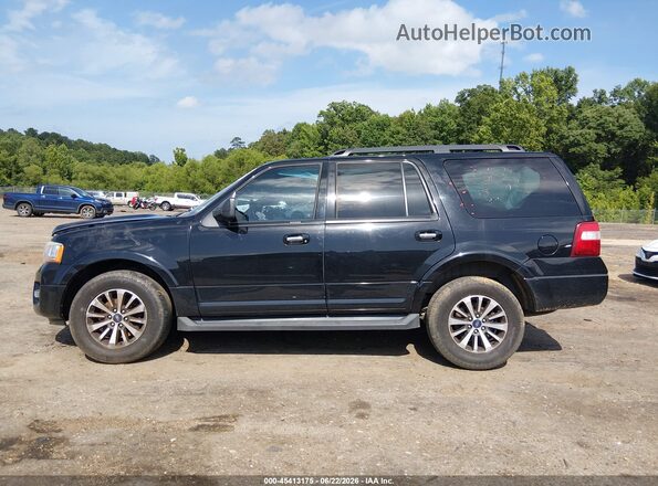 1FMJU1HT2HEA09712 2017 FORD EXPEDITION Черный Панорамный вид салона 360°