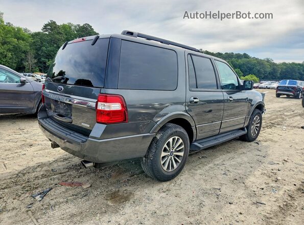 1FMJU1HT2HEA49112 2017 FORD EXPEDITION Gray Հետևի աջ