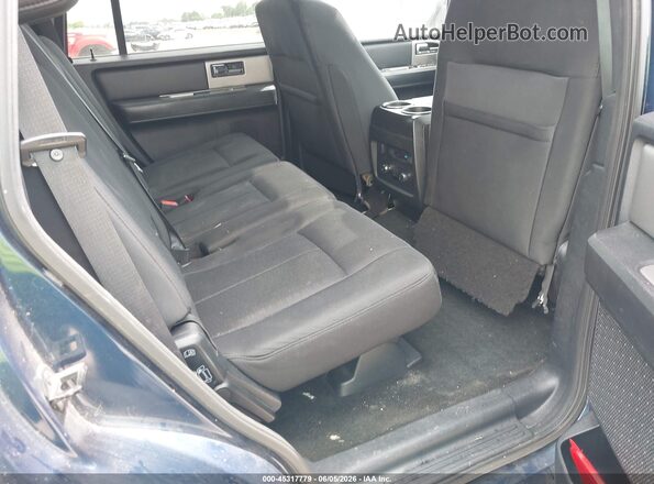 1FMJU1HT3GEF50220 2016 FORD EXPEDITION Blue Vista de la etiqueta del VIN