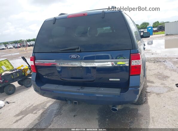 1FMJU1HT3GEF50220 2016 FORD EXPEDITION Blue 