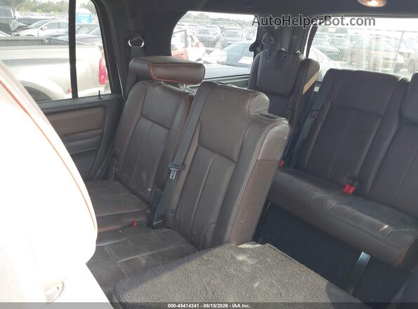 1FMJU1HT3HEA77808 2017 FORD EXPEDITION White Vista de la etiqueta del VIN