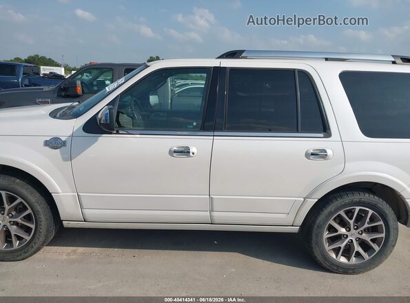 1FMJU1HT3HEA77808 2017 FORD EXPEDITION White Vista interior de 360 grados