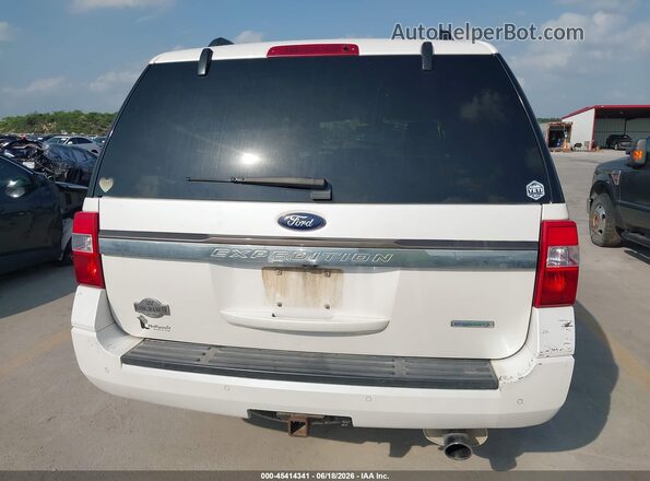 1FMJU1HT3HEA77808 2017 FORD EXPEDITION White 