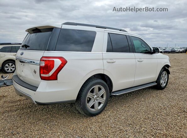 1FMJU1HT3JEA60724 2018 FORD EXPEDITION White 