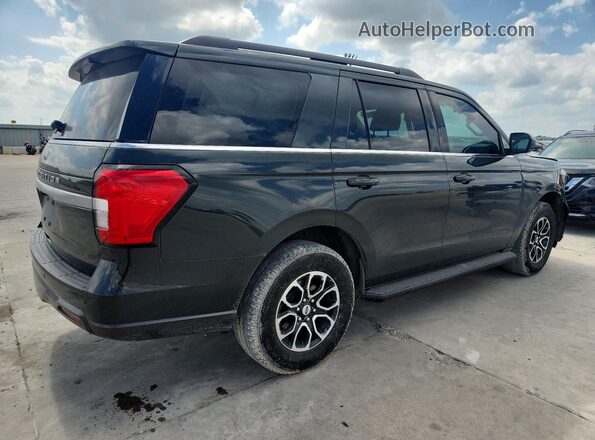 1FMJU1HT3NEA63466 2022 FORD EXPEDITION Green Tył prawy
