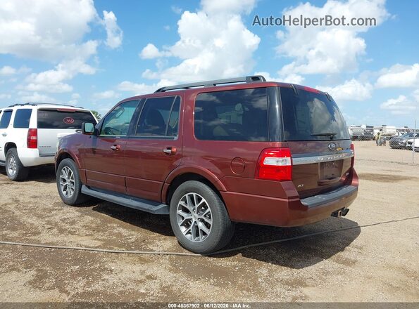 1FMJU1HT4GEF18182 2016 FORD EXPEDITION Red 