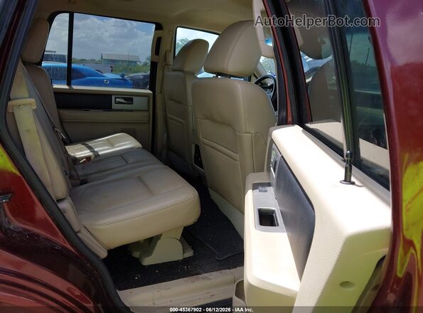 1FMJU1HT4GEF18182 2016 FORD EXPEDITION Red 