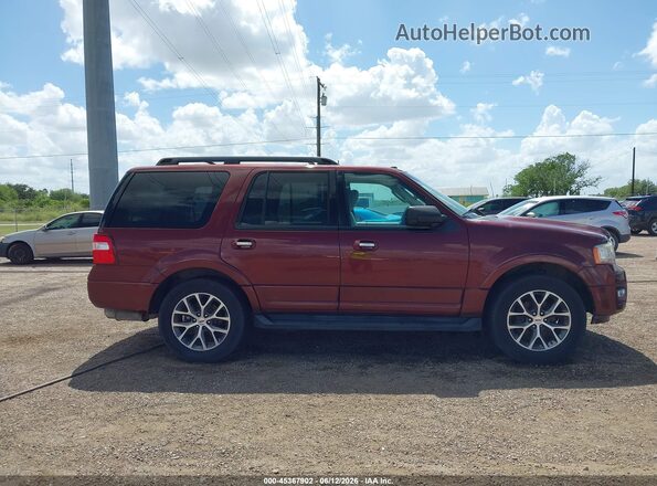 1FMJU1HT4GEF18182 2016 FORD EXPEDITION Red 