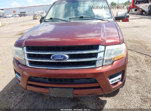 1FMJU1HT4GEF18182 2016 FORD EXPEDITION Red 