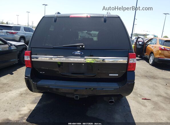 1FMJU1HT4HEA33378 2017 FORD EXPEDITION Black 