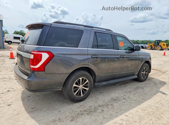 1FMJU1HT4JEA29904 2018 FORD EXPEDITION Gray Հետևի աջ