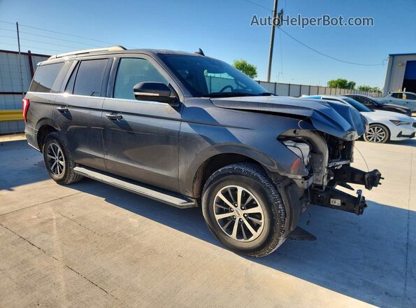 1FMJU1HT4LEA41814 2020 FORD EXPEDITION Gray 