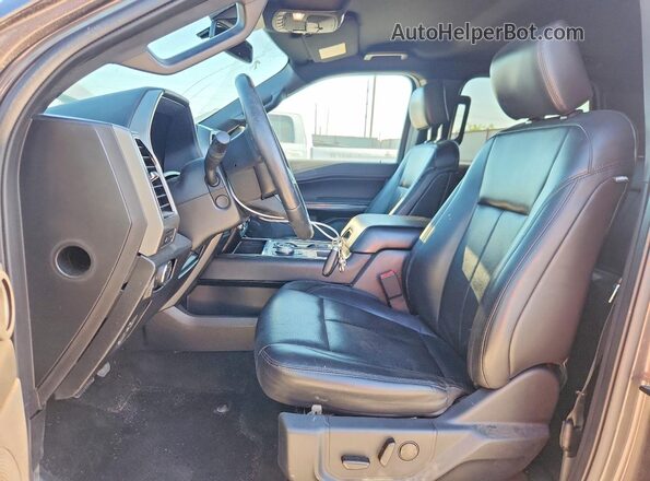1FMJU1HT4LEA41814 2020 FORD EXPEDITION Gray 