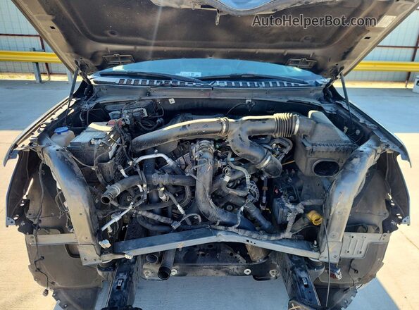 1FMJU1HT4LEA41814 2020 FORD EXPEDITION Gray 