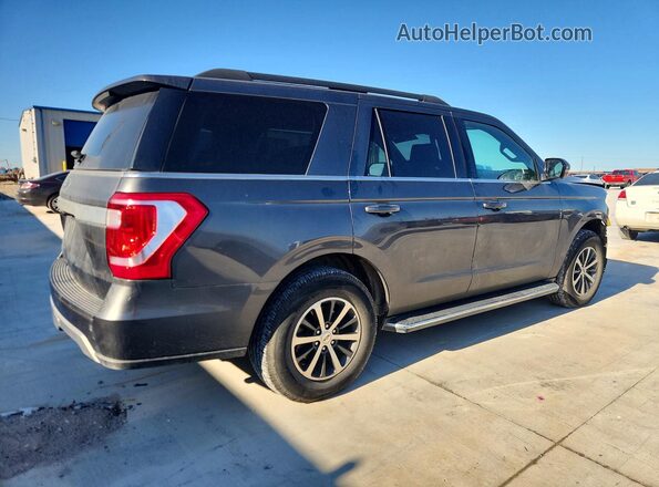 1FMJU1HT4LEA41814 2020 FORD EXPEDITION Gray 