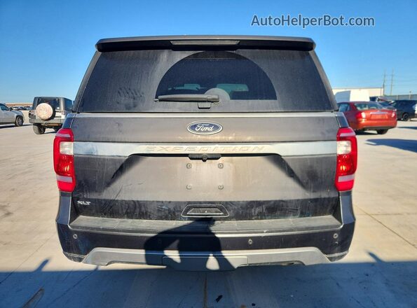 1FMJU1HT4LEA41814 2020 FORD EXPEDITION Gray 