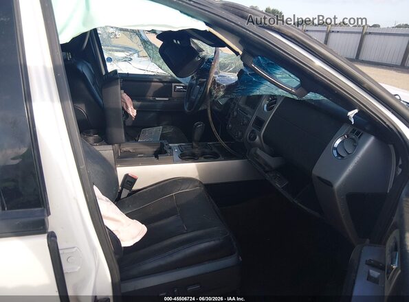 1FMJU1HT5HEA81147 2017 FORD EXPEDITION White Սալոնի դիմացի տեսք