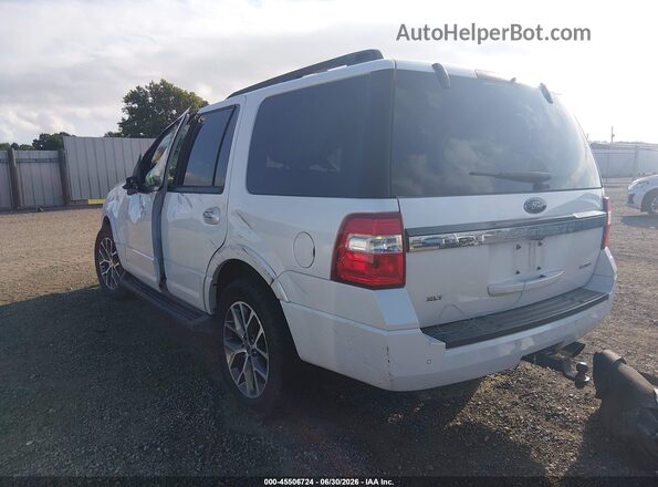 1FMJU1HT5HEA81147 2017 FORD EXPEDITION White Հետևի ձախ
