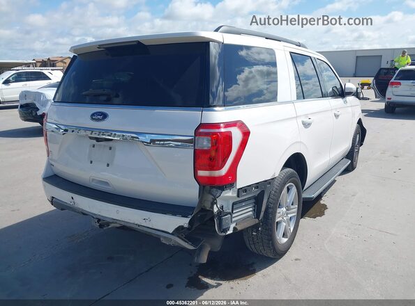 1FMJU1HT5KEA81673 2019 FORD EXPEDITION Белый Задняя правая четверть