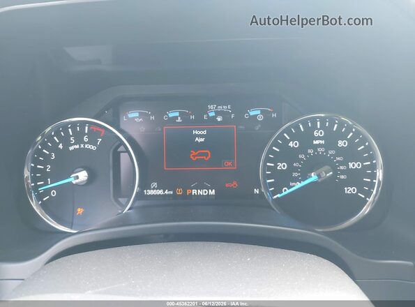 1FMJU1HT5KEA81673 2019 FORD EXPEDITION Белый Вид задних сидений