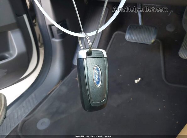 1FMJU1HT5KEA81673 2019 FORD EXPEDITION Белый Вид панели приборов