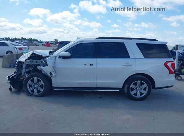 1FMJU1HT5KEA81673 2019 FORD EXPEDITION Белый Панорамный вид салона 360°