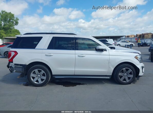 1FMJU1HT5KEA81673 2019 FORD EXPEDITION Белый Вид задней части салона