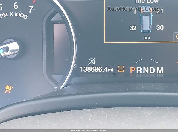 1FMJU1HT5KEA81673 2019 FORD EXPEDITION Белый 