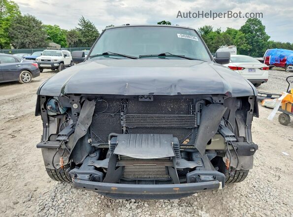 1FMJU1HT6HEA62896 2017 FORD EXPEDITION Черный Вид спереди
