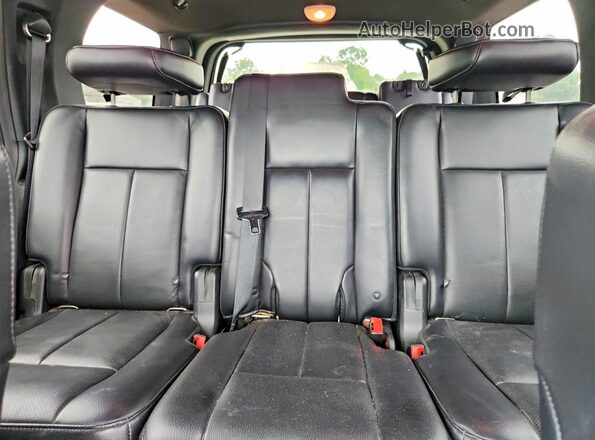 1FMJU1HT6HEA62896 2017 FORD EXPEDITION Черный Вид задних сидений