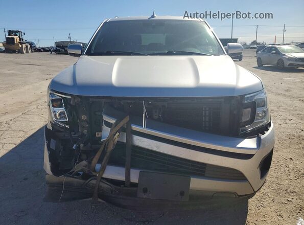 1FMJU1HT6KEA89796 2019 FORD EXPEDITION Серебряный Вид спереди