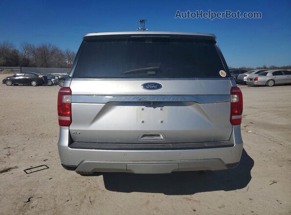 1FMJU1HT6KEA89796 2019 FORD EXPEDITION Серебряный Вид сзади