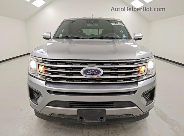 1FMJU1HT6LEA10015 2020 FORD EXPEDITION Silver Դիմացի տեսք