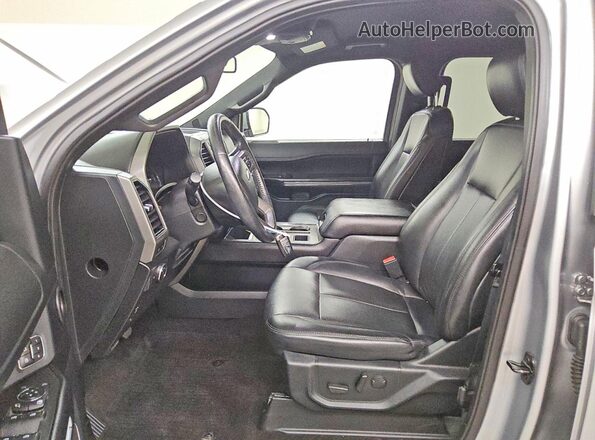 1FMJU1HT6LEA10015 2020 FORD EXPEDITION Silver Սալոնի դիմացի տեսք