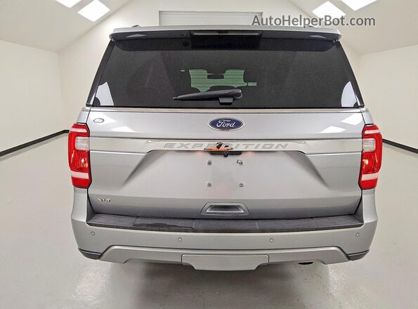 1FMJU1HT6LEA10015 2020 FORD EXPEDITION Silver Հետևի տեսք