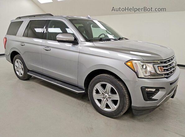 1FMJU1HT6LEA10015 2020 FORD EXPEDITION Silver Առջևի աջ