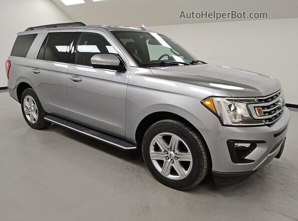 1FMJU1HT6LEA10015 2020 FORD EXPEDITION Silver 