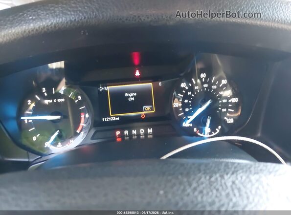 1FMJU1HT7HEA08152 2017 FORD EXPEDITION Black 