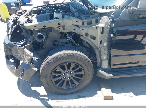 1FMJU1HT7HEA08152 2017 FORD EXPEDITION Black 