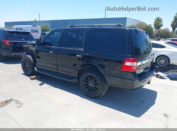1FMJU1HT7HEA08152 2017 FORD EXPEDITION Black 