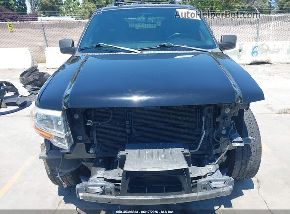 1FMJU1HT7HEA08152 2017 FORD EXPEDITION Black 