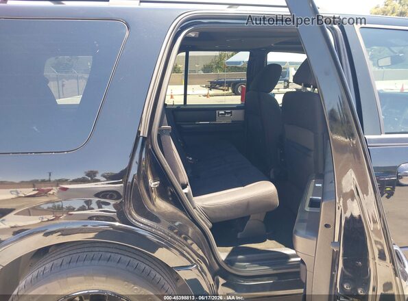 1FMJU1HT7HEA08152 2017 FORD EXPEDITION Black 