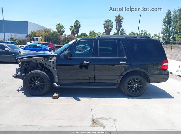 1FMJU1HT7HEA08152 2017 FORD EXPEDITION Black 