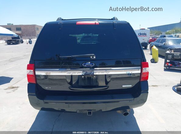 1FMJU1HT7HEA08152 2017 FORD EXPEDITION Black 