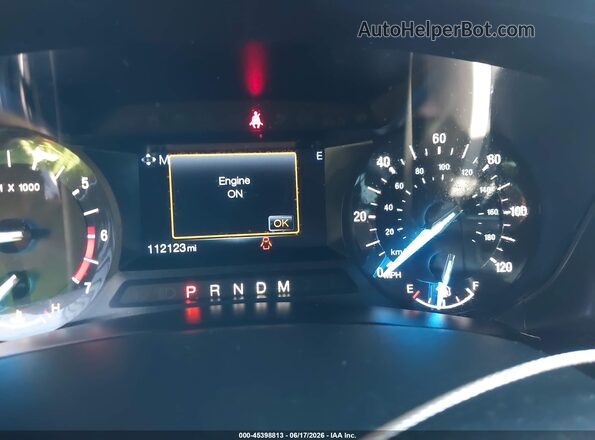 1FMJU1HT7HEA08152 2017 FORD EXPEDITION Black 