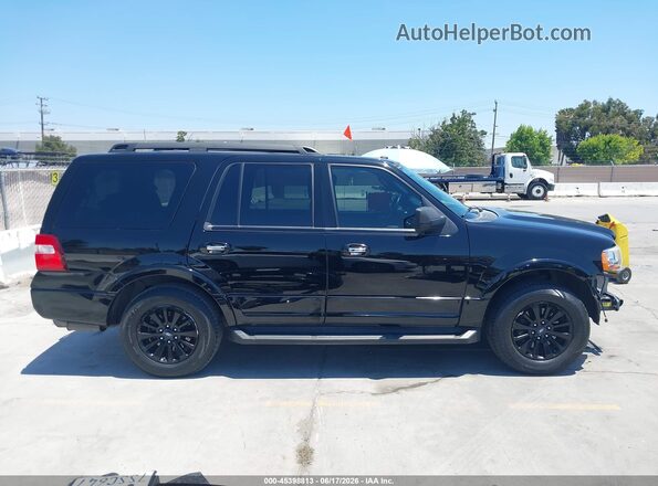 1FMJU1HT7HEA08152 2017 FORD EXPEDITION Black 