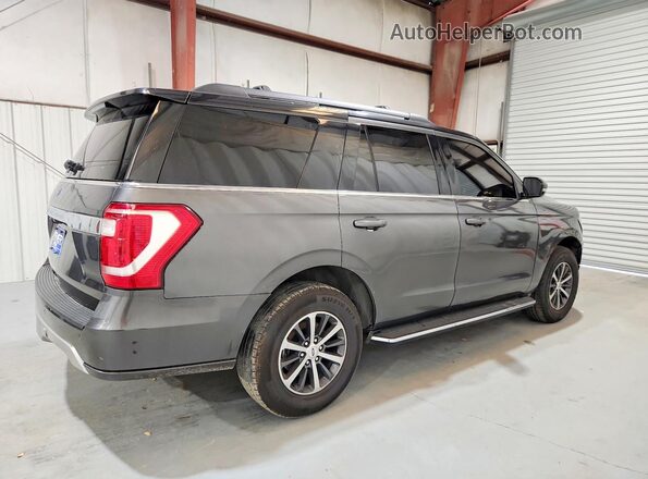1FMJU1HT7KEA00690 2019 FORD EXPEDITION Серый Задняя правая четверть