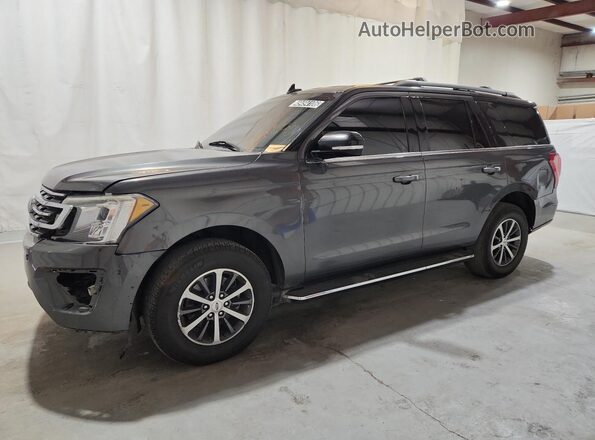 1FMJU1HT7KEA00690 2019 FORD EXPEDITION Серый 