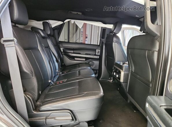 1FMJU1HT7KEA00690 2019 FORD EXPEDITION Серый Вид задней части салона